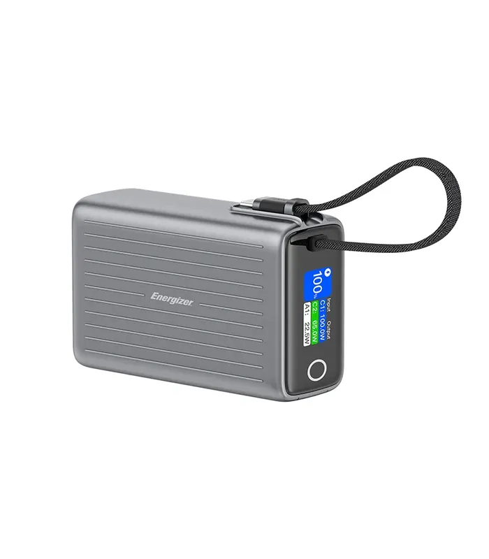 پاور بانک انرجایزر XP25001PD با ظرفیت 25000 میلی آمپر ساعت - تصویر 2