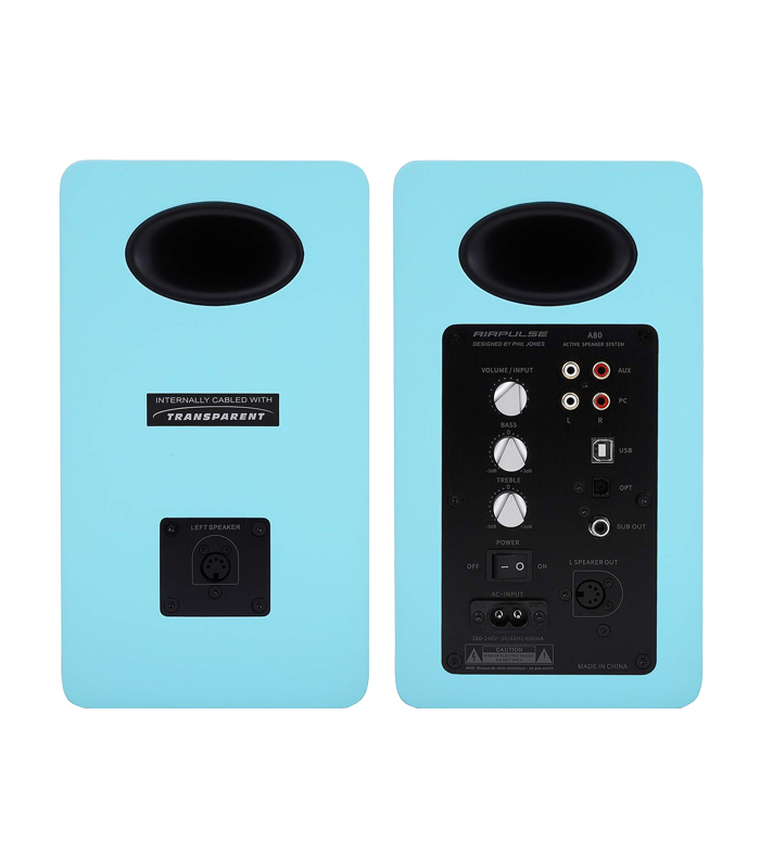 اسپیکر ادیفایر Airpulse A80 - تصویر 5