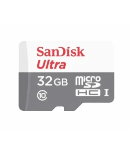 کارت حافظه microSDXC سن دیسک Ultra کلاس 10 سرعت 100MBps ظرفیت 32 گیگابایت