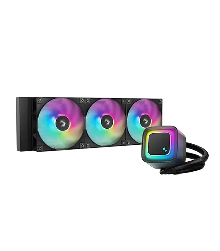 خنک کننده پردازنده دیپ کول LE360 V2 A-RGB