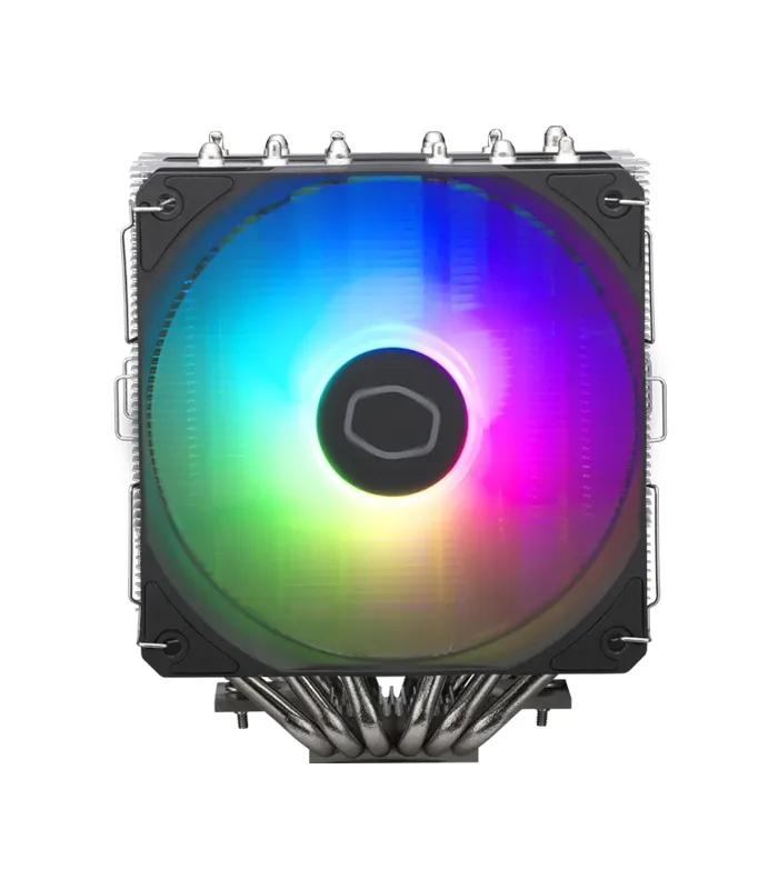 خنک کننده پردازنده کولر مستر Hyper T620S - تصویر 2