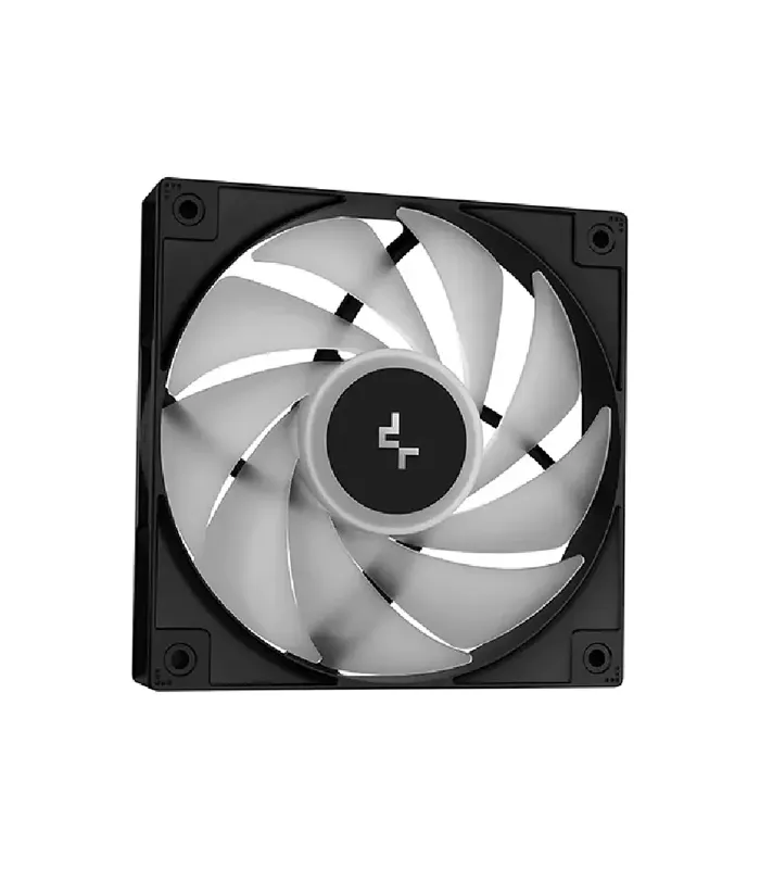 خنک کننده پردازنده دیپ کول LE360 V2 A-RGB - تصویر 2