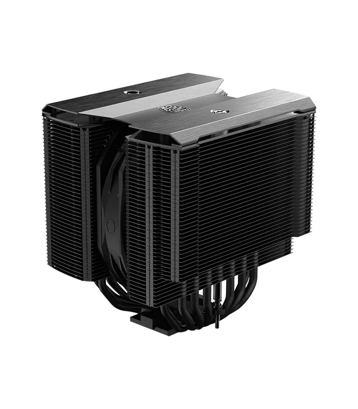 خنک کننده پردازنده کولر مستر MasterAir MA824 Stealth - تصویر 4