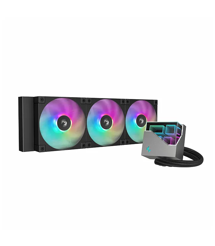 خنک کننده پردازنده دیپ کول LT360 A-RGB