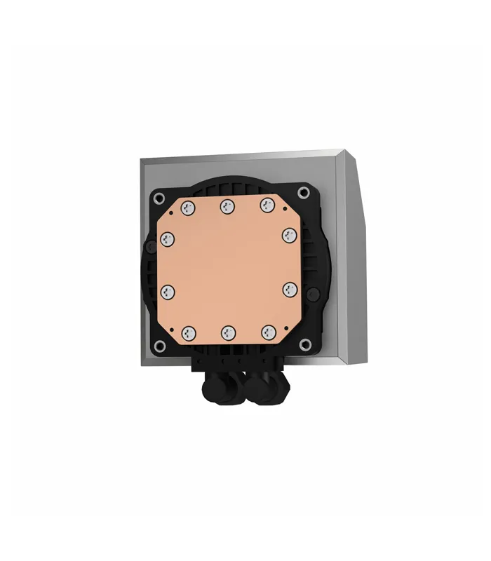 خنک کننده پردازنده دیپ کول LT360 A-RGB - تصویر 2