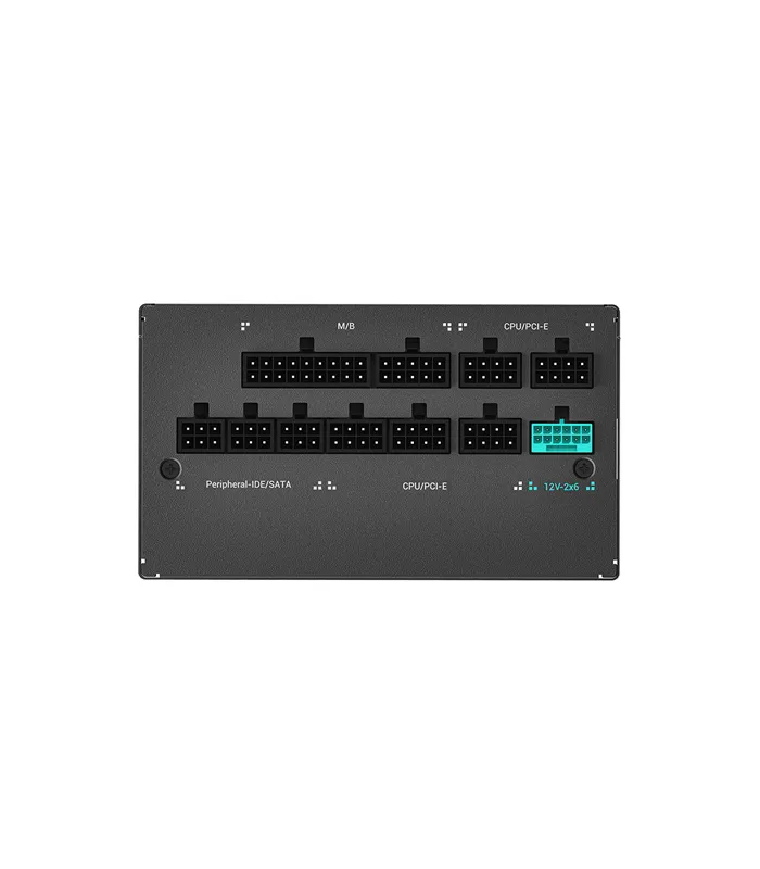 منبع تغذیه دیپ کول PX1200G - تصویر 5