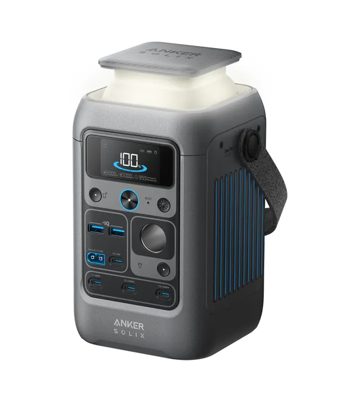 پاور استیشن (نیروگاه همراه) انکر Anker SOLIX C300 A1726