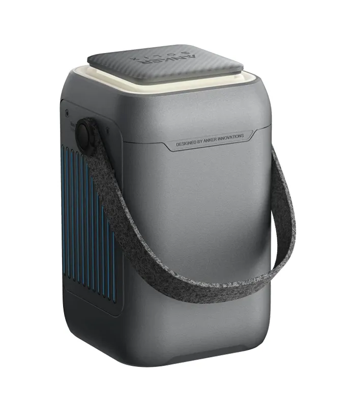 پاور استیشن (نیروگاه همراه) انکر Anker SOLIX C300 A1726 - تصویر 2