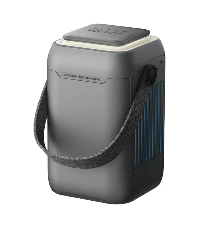 پاور استیشن (نیروگاه همراه) انکر Anker SOLIX C300 A1726 - تصویر 3
