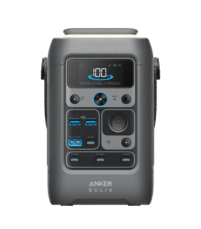 پاور استیشن (نیروگاه همراه) انکر Anker SOLIX C300 A1726 - تصویر 5