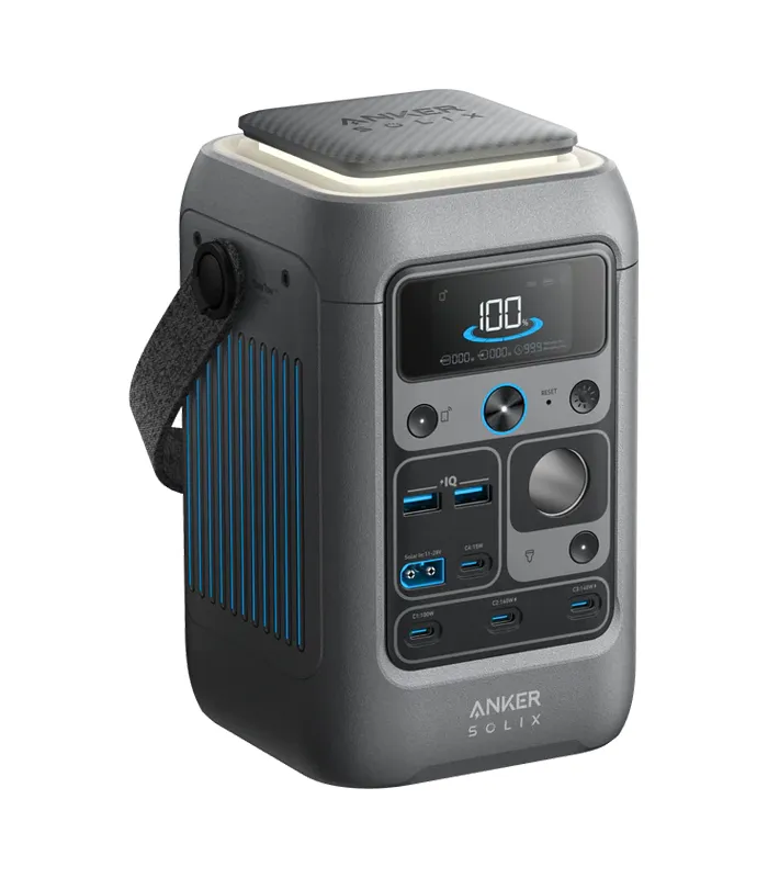 پاور استیشن (نیروگاه همراه) انکر Anker SOLIX C300 A1726 - تصویر 6