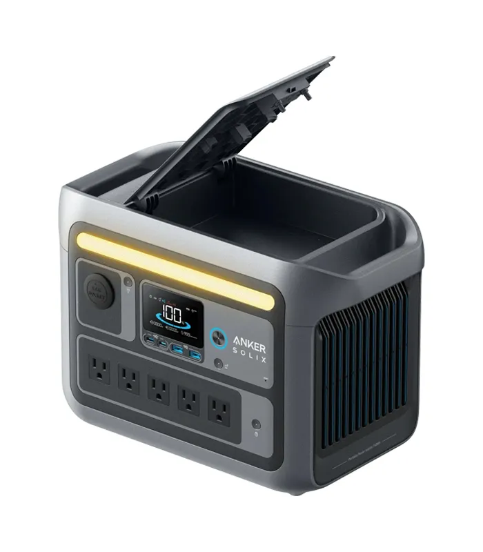 پاور استیشن (نیروگاه همراه) انکر Anker SOLIX C800 Plus A1754 - تصویر 2