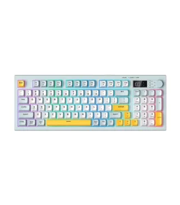 کیبورد بی سیم گیمینگ اونیکوما G80