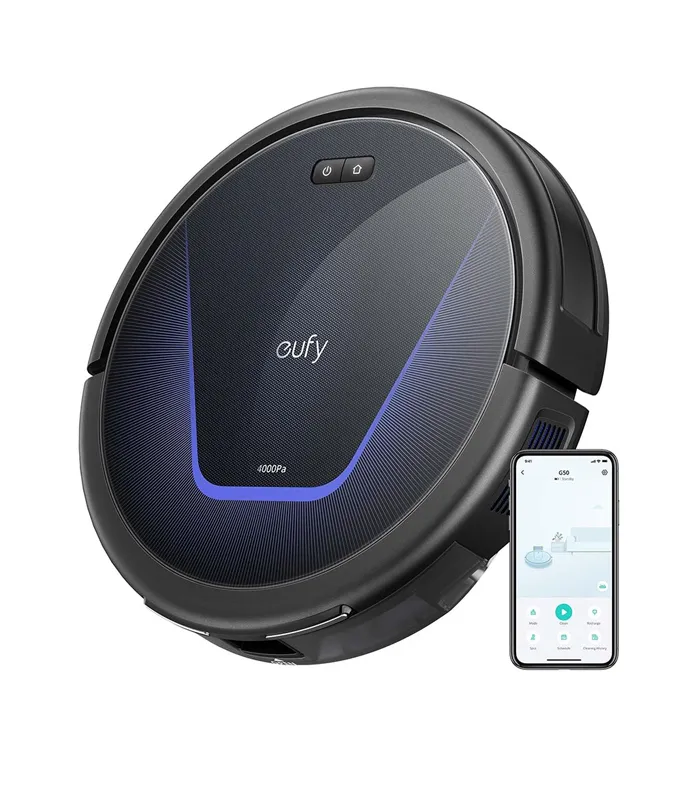 جارو رباتیک یوفی (انکر) G50 Hybrid مدل T2212 - تصویر 2