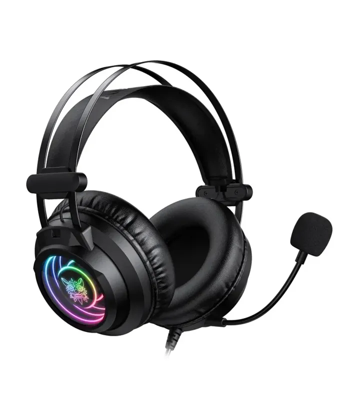 هدست باسیم گیمینگ اونیکوما X80 - تصویر 2