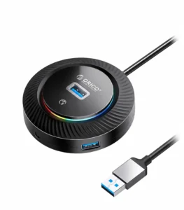 هاب 4 پورت USB 3.0 اوریکو YKR4-U3