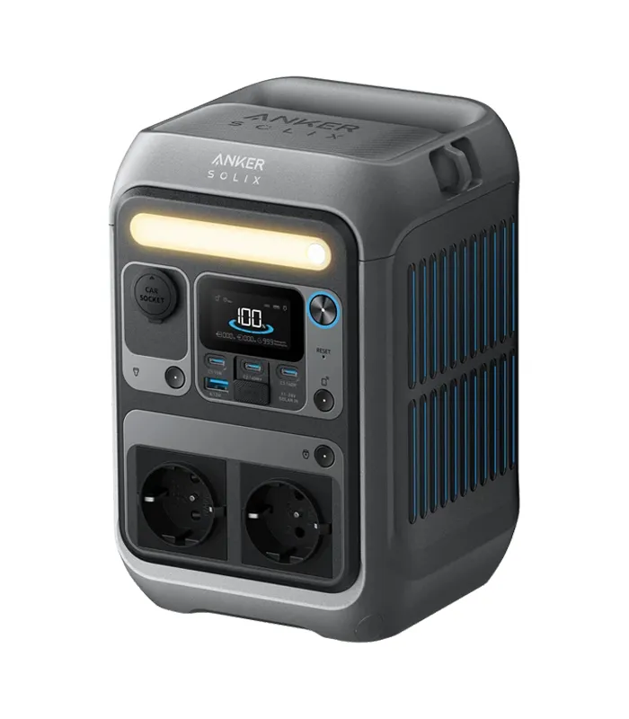 پاور استیشن (نیروگاه همراه) انکر Anker SOLIX C300 A1722