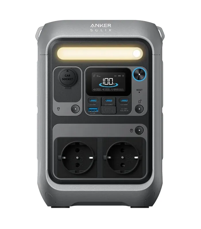 پاور استیشن (نیروگاه همراه) انکر Anker SOLIX C300 A1722 - تصویر 5