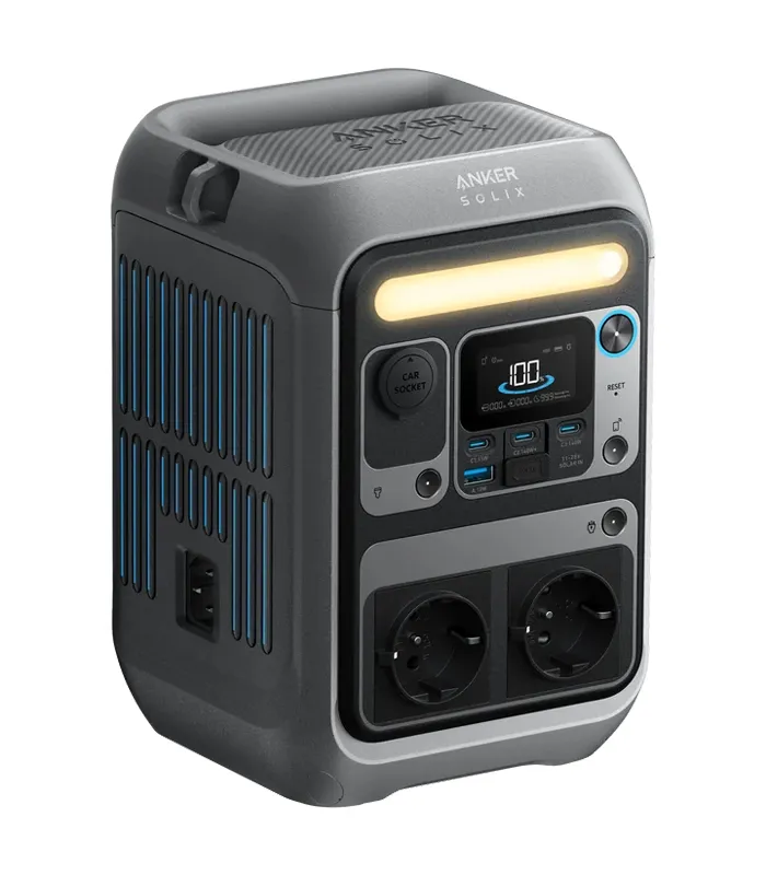 پاور استیشن (نیروگاه همراه) انکر Anker SOLIX C300 A1722 - تصویر 6