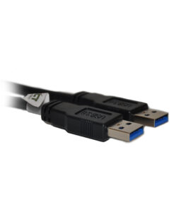 کابل لینک USB 3.0 دو سر نر تی سی تی TC-U3CA12