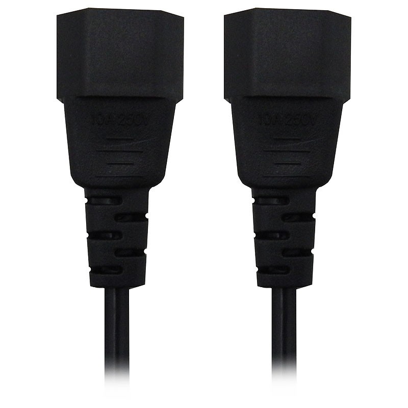 کابل برق مانیتور (بک تو بک) کی نت K-PC705