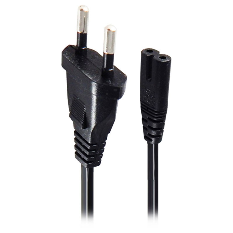 کابل برق نوت بوک (2pin) کی نت K-PC703