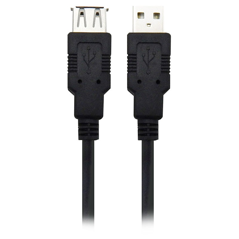 کابل افزایش طول 2.0 USB کی نت