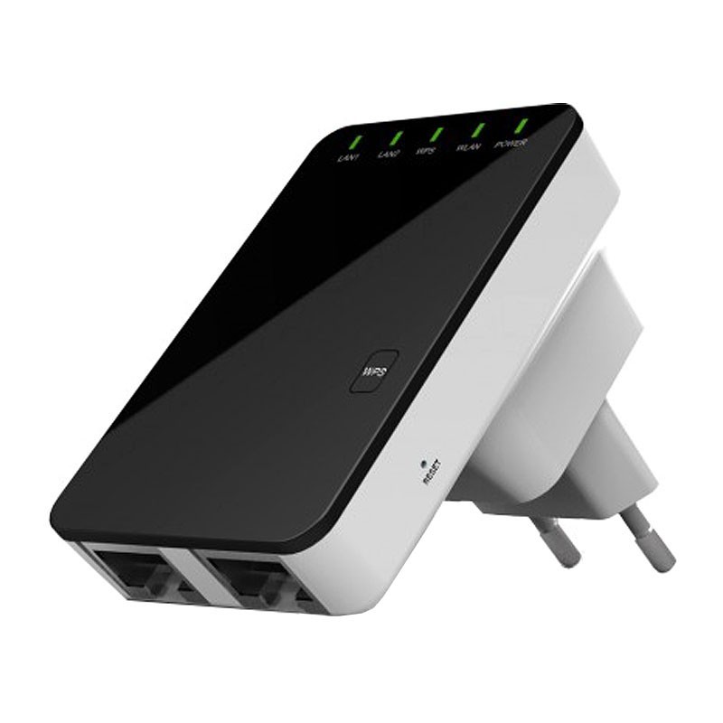 اکسس پوینت و روتر وایرلس WR300 فرانت FN-WR300