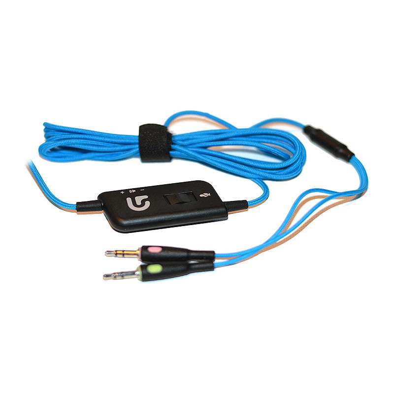 هدست گیمینگ باسیم لاجیتک G430