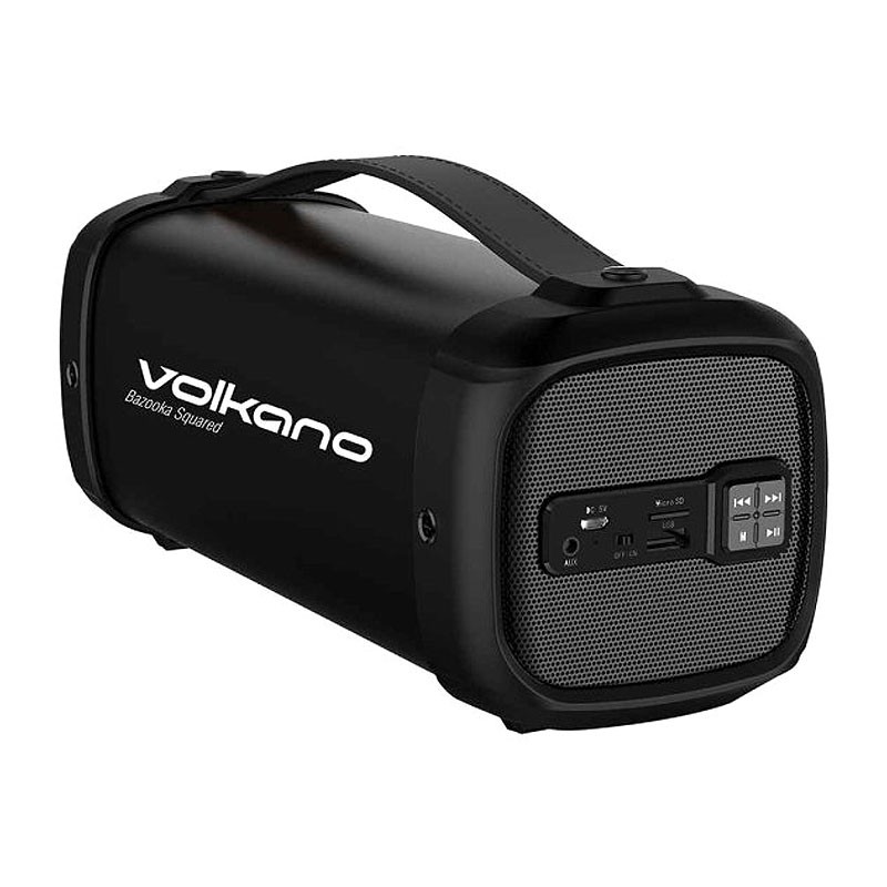 اسپیکر بلوتوث ولکانو Bazooka Squared VK-3030