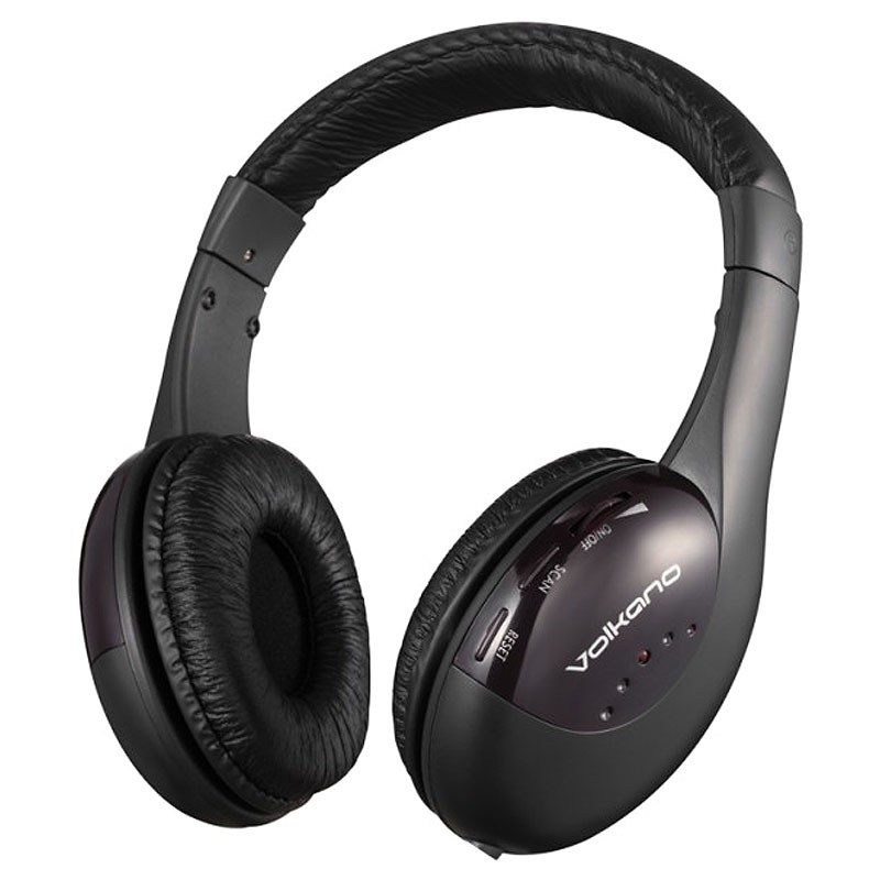 هدفون بی سیم ولکانو Freeware VK-WH100