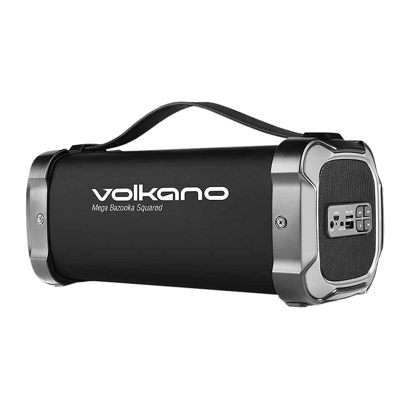 اسپیکر بلوتوث ولکانو Mini Bazooka Squared VK-3302