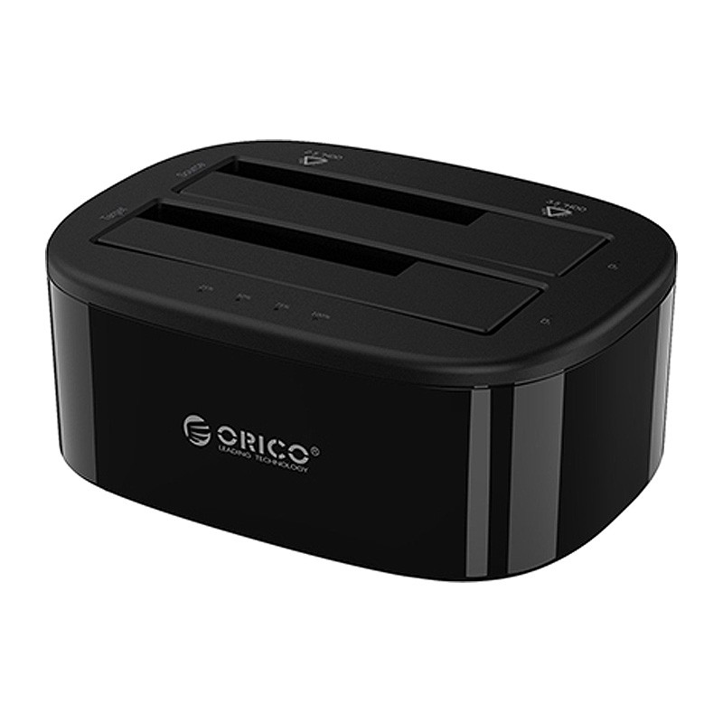 پایه نگهدارنده هارد (داک) 2.5 و 3.5 اینچ USB 3.0 اوریکو 6228US3-C