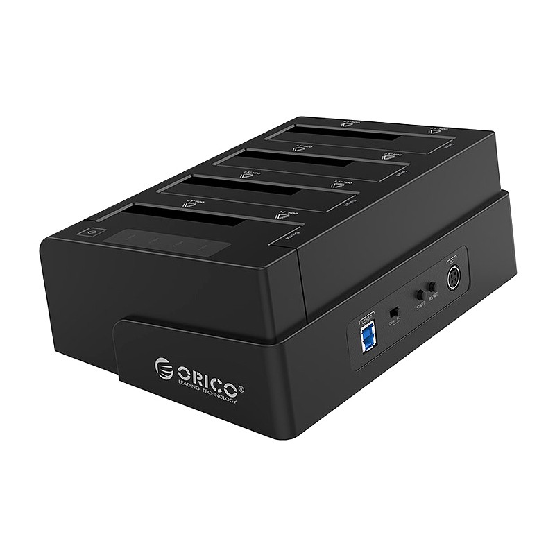 پایه نگهدارنده هارد (داک) 2.5 و 3.5 اینچ USB 3.0 اوریکو 6648US3-C-V1
