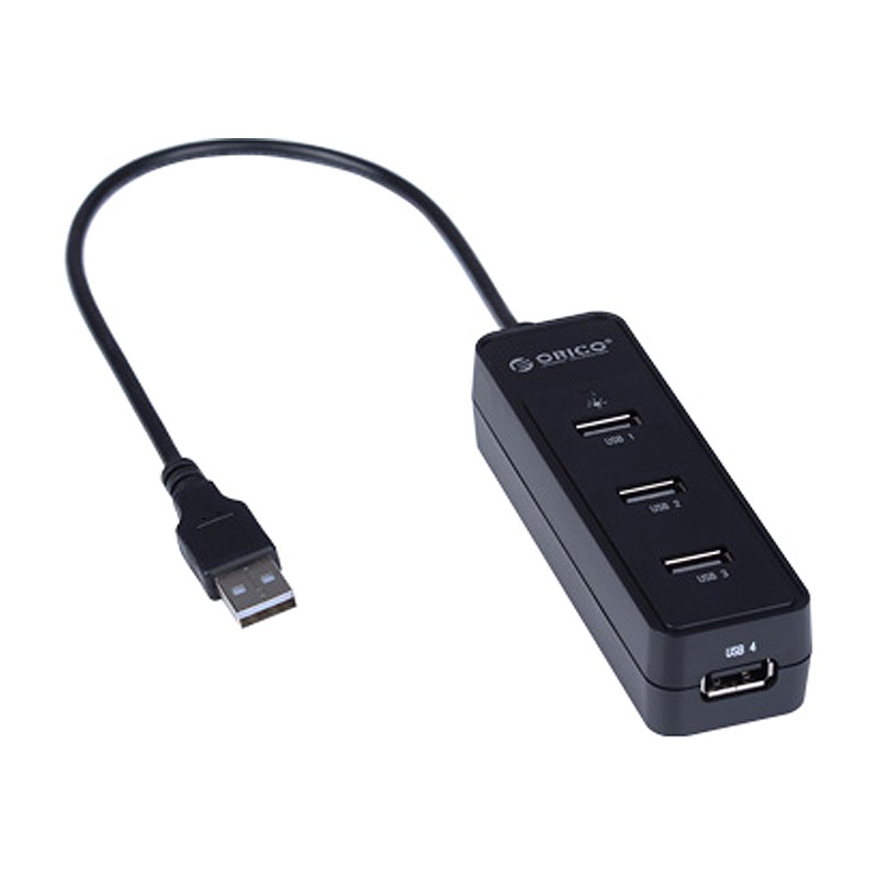هاب 4 پورت USB 2.0 اوریکو W5PH4-U2