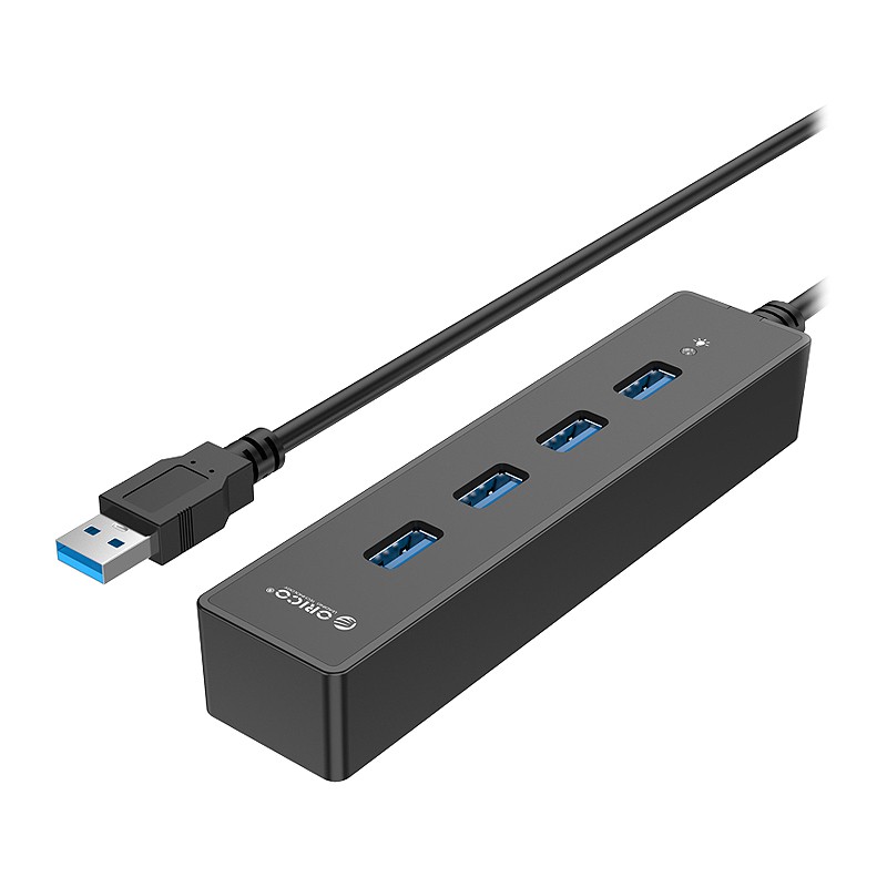 هاب 4 پورت USB 3.0 اوریکو W8PH4-U3