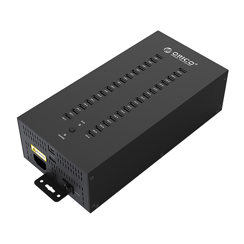 هاب 30 پورت USB 2.0 اوریکو IH30P