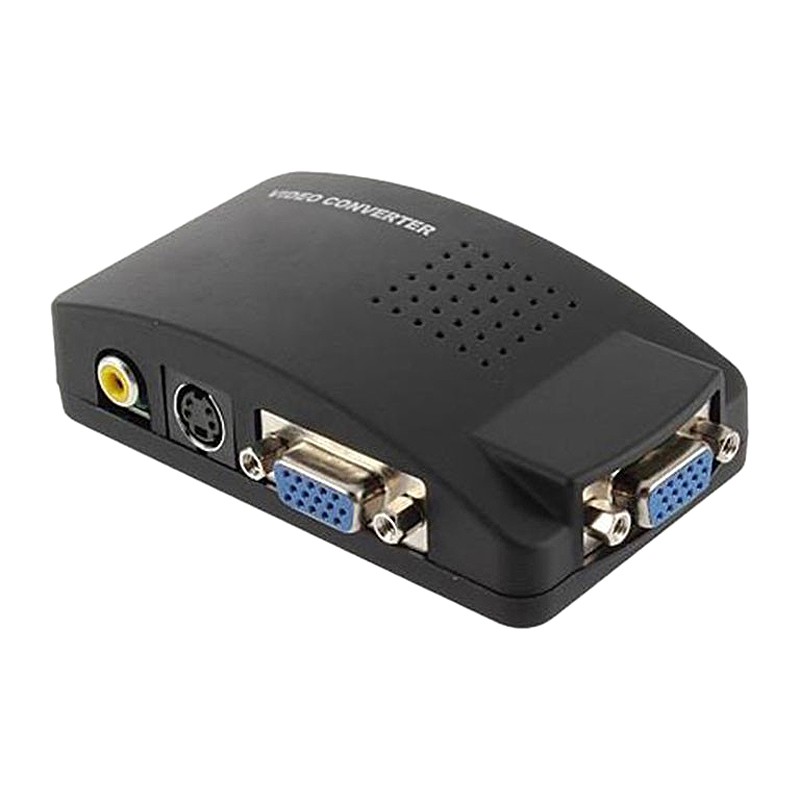 تبدیل VGA به AV و S-Video لایمستون LS-V2A