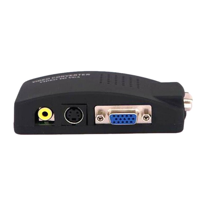 تبدیل VGA به AV و S-Video لایمستون LS-V2A