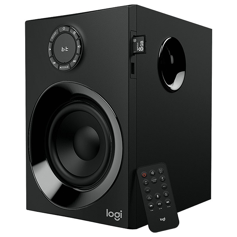 اسپیکر 5.1 کانال لاجیتک Z607