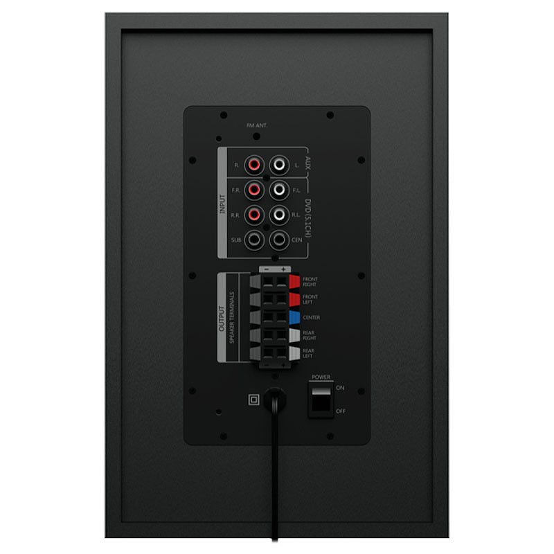 اسپیکر 5.1 کانال لاجیتک Z607