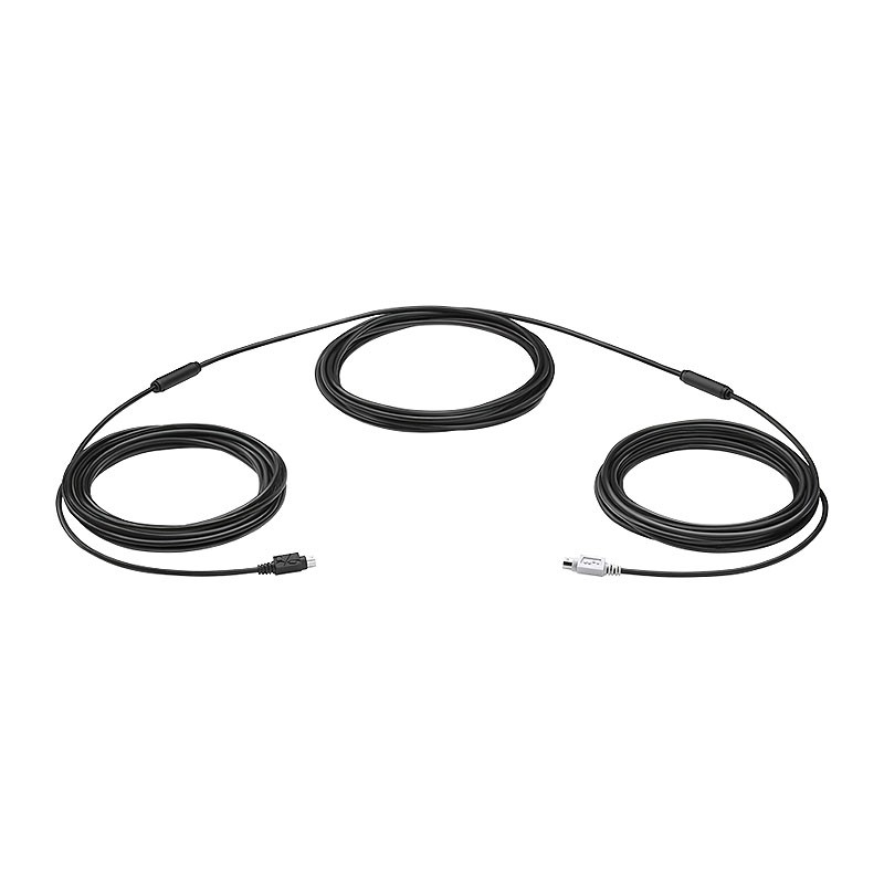 کابل افزایش طول ویدیو کنفرانس لاجیتک Group