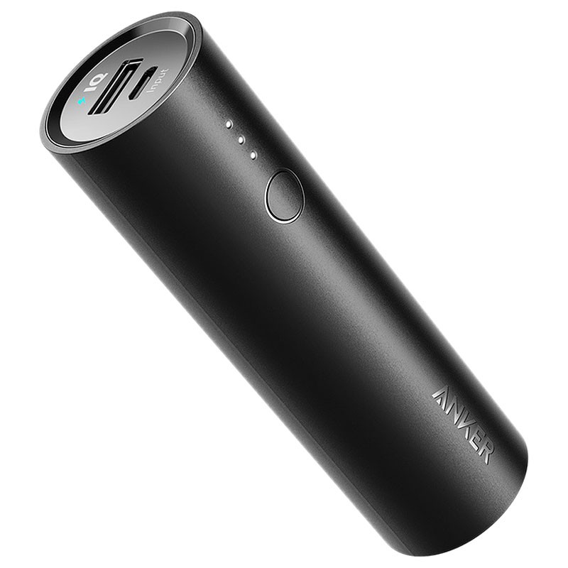 پاور بانک انکر PowerCore 5000 A1109 با ظرفیت 5000 میلی آمپر ساعت
