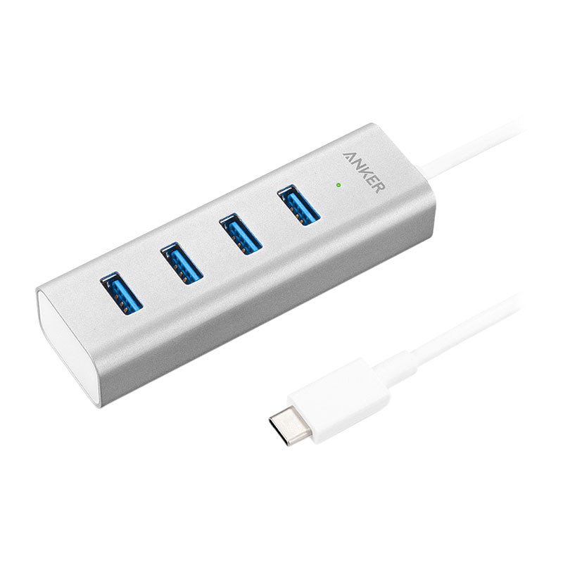 هاب 4 پورت Type C به USB 3.0 انکر A8305042
