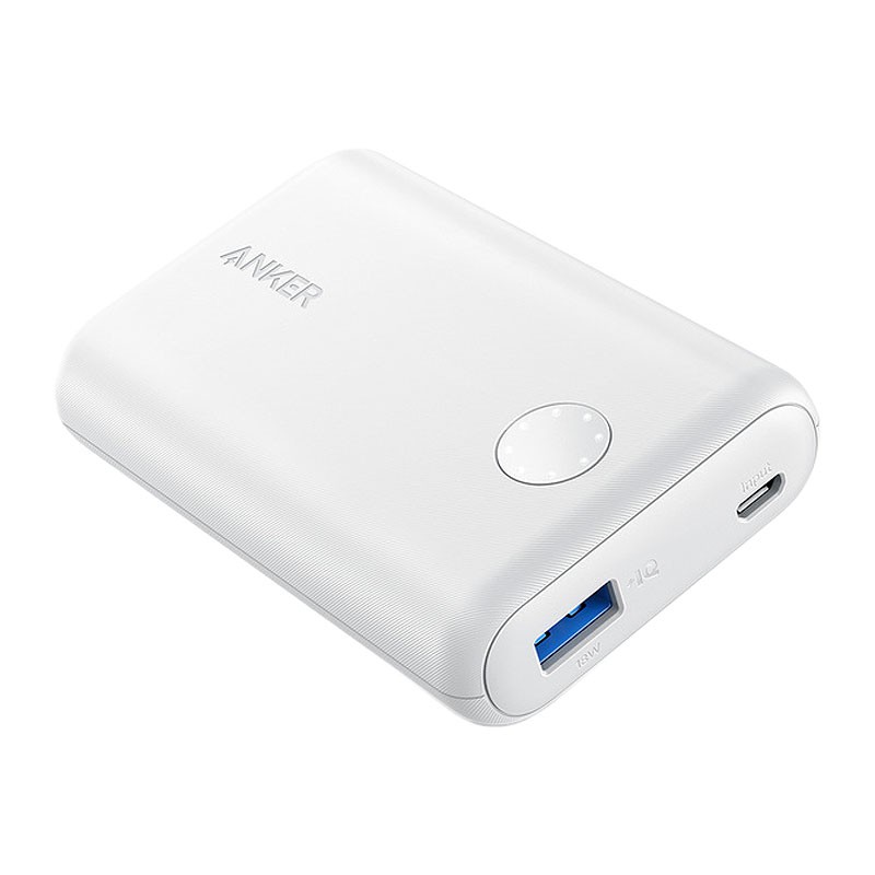 پاور بانک انکر PowerCore II 10000 A1230 با ظرفیت 10000 میلی آمپر ساعت