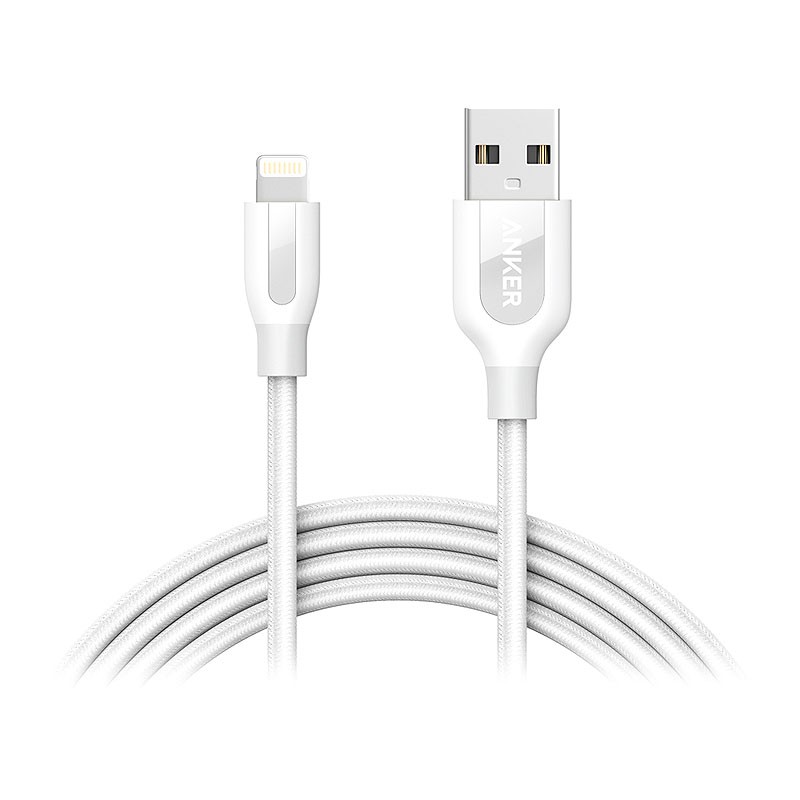 کابل Iphone Lightning انکر A8122