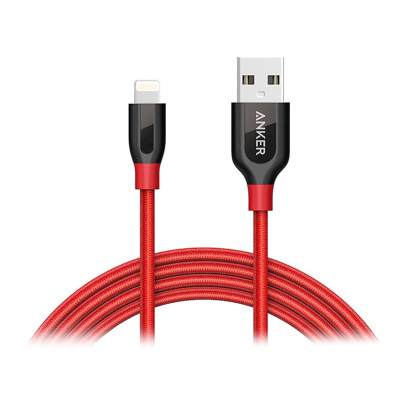 کابل Iphone Lightning انکر A8122