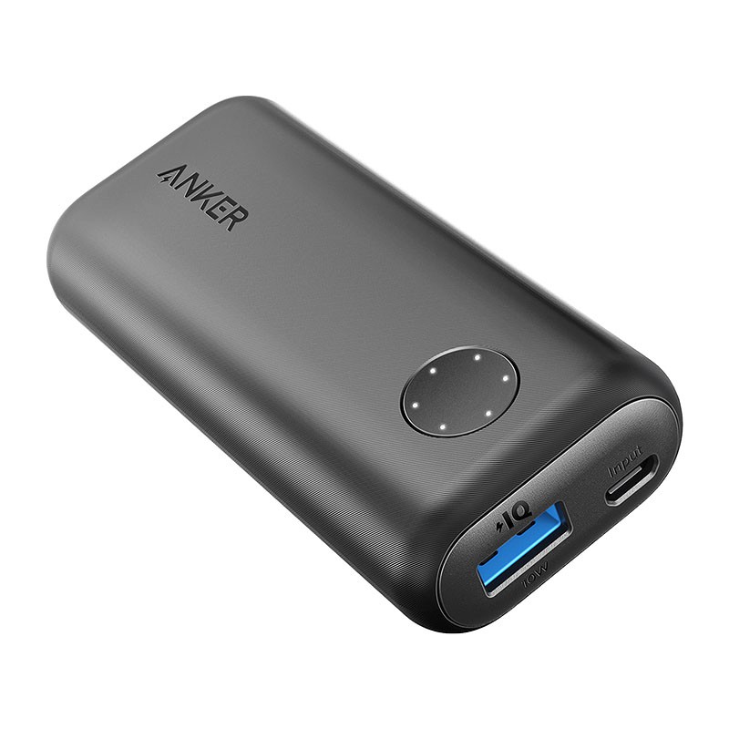 پاور بانک انکر PowerCore II 6700 A1220 با ظرفیت 6700 میلی آمپر ساعت