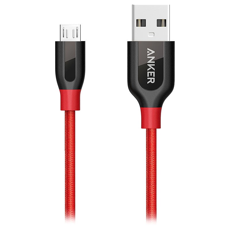 کابل Micro USB انکر A8142
