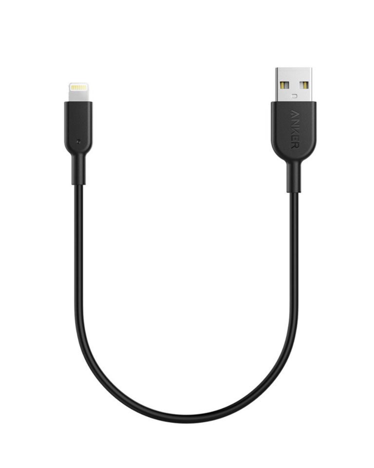 کابل Iphone Lightning انکر A8431